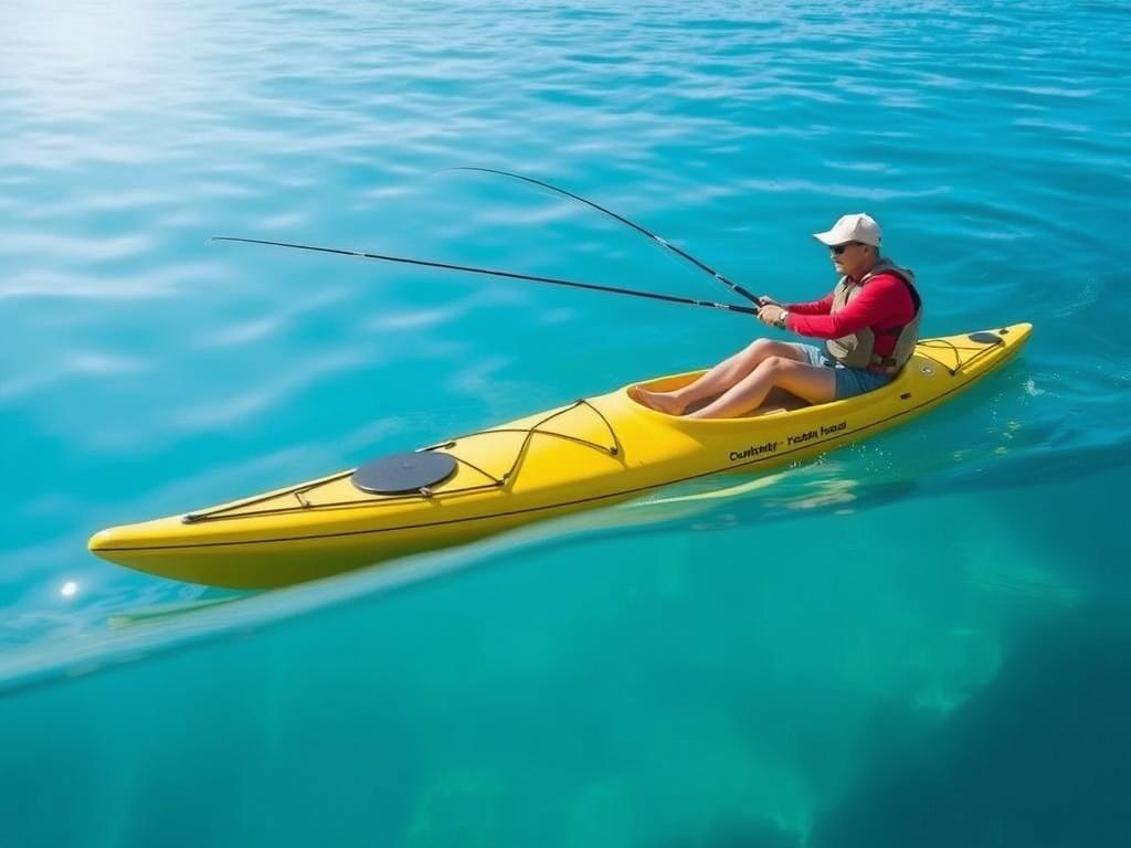     Pesca en kayak: ventajas, seguridad y equipo esencial.. Conclusión