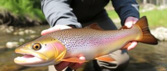 Forellenangeln in der Bachforestenregion: A Friendly Guide to Trout Fishing in the Brook Trout Country