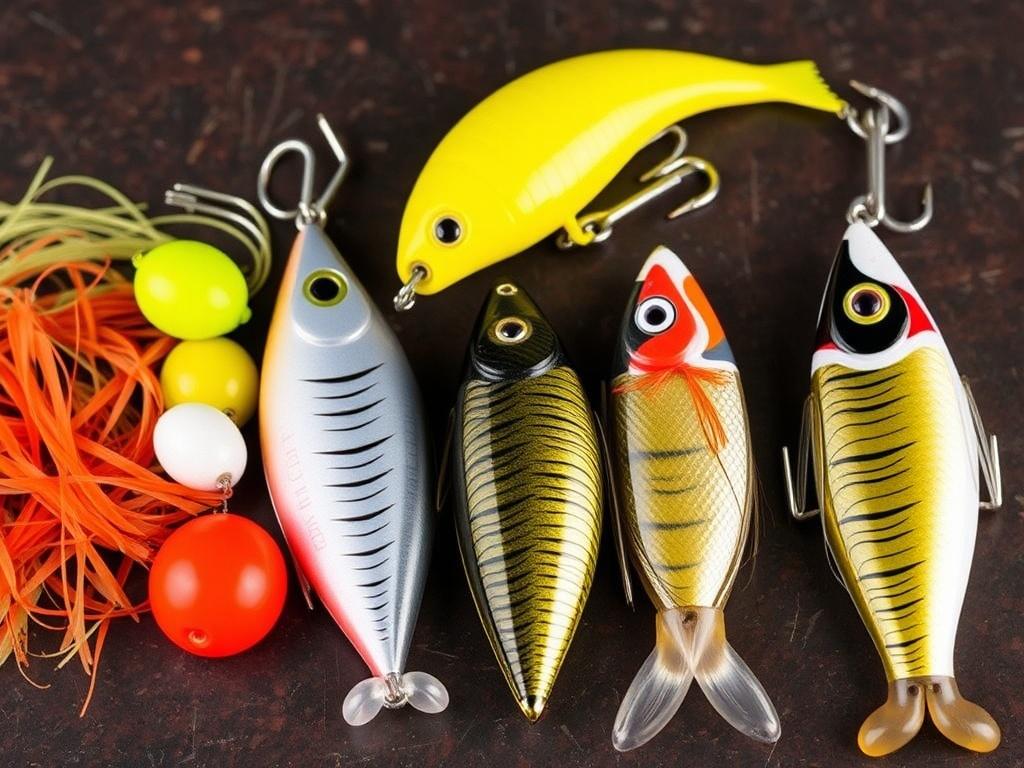     Angelköder im Vergleich: Wann nimmt man welchen Köder?. Long-Term Skill Building: How to Improve Your Bait Choices