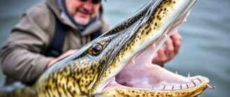 Apuntando a lucios y muskies: la caza de los depredadores más dentados