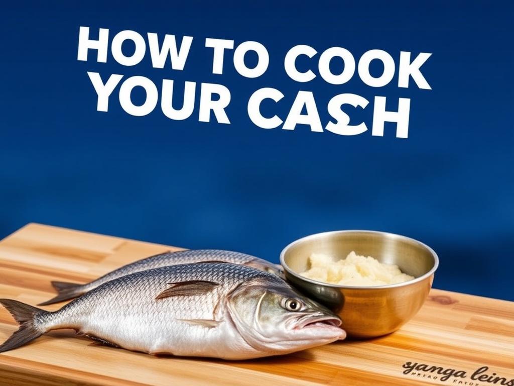     How to Cook Your Catch: Simple and Delicious Recipes. Resumen y pasos finales