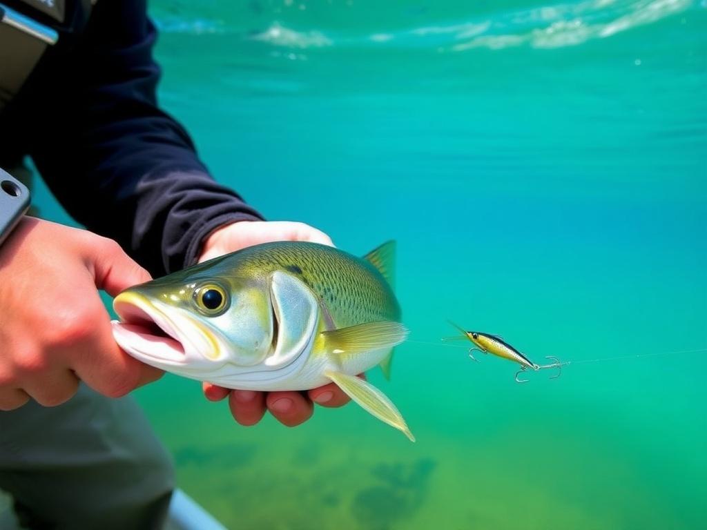     Spinnfischen auf Raubfische: Die richtigen Köder führen.. Praktische Tipps zur Köderwahl und -montage