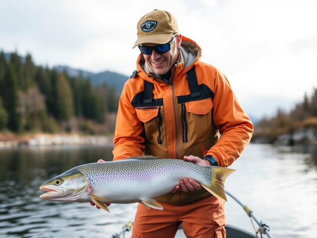     Ropa técnica para pescador: qué llevar según la estación y condiciones.. Tabla comparativa: prendas y usos recomendados