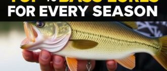 Top 10 Bass Lures para Cada Estación: Elige el Secreto que Hará Encender Tu Carrete
