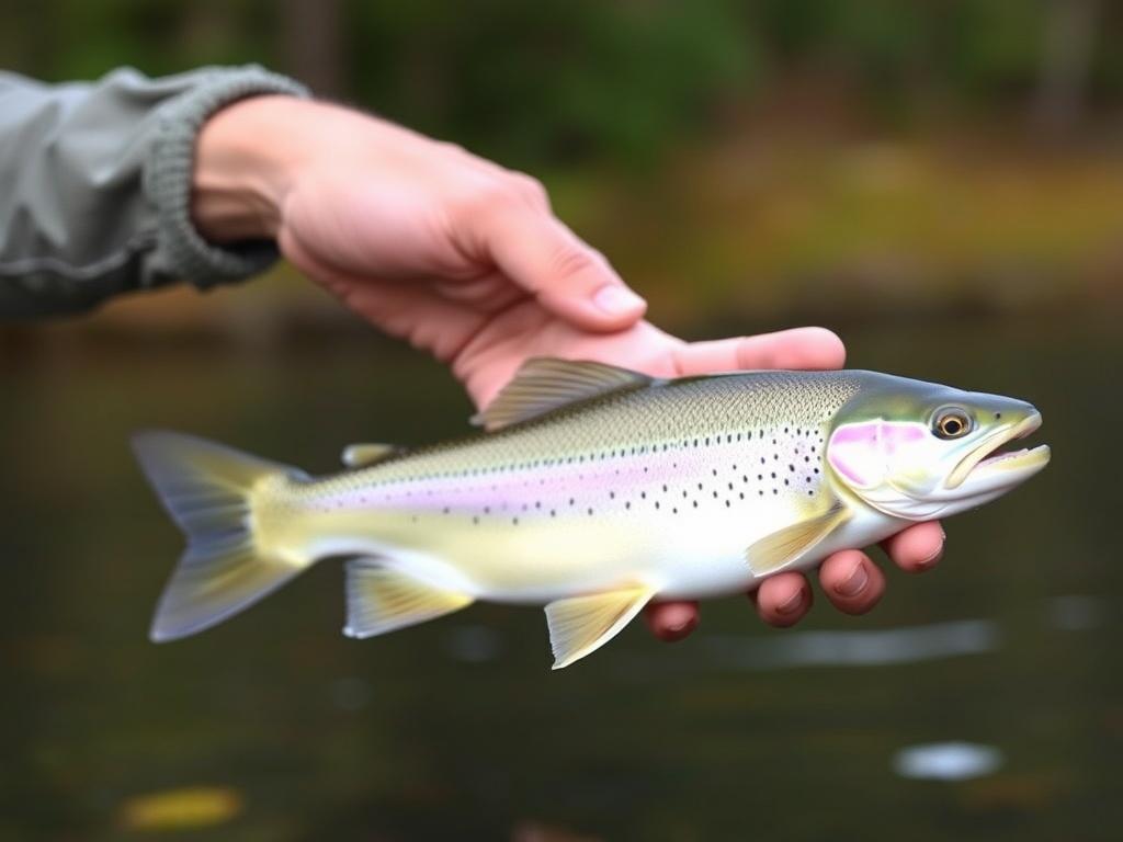    Pêche à la mouche : guide du débutant.. Les gestes de base : apprendre le lancer à la mouche