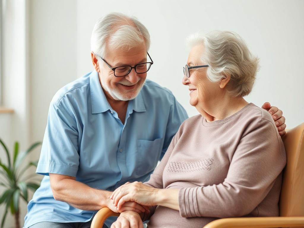 Реабилитация в пожилом возрасте: как вернуть качество жизни и не потерять радость простых дел