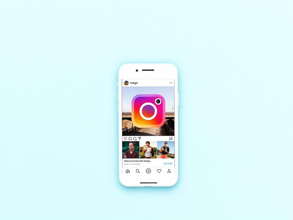 Instagram appфото