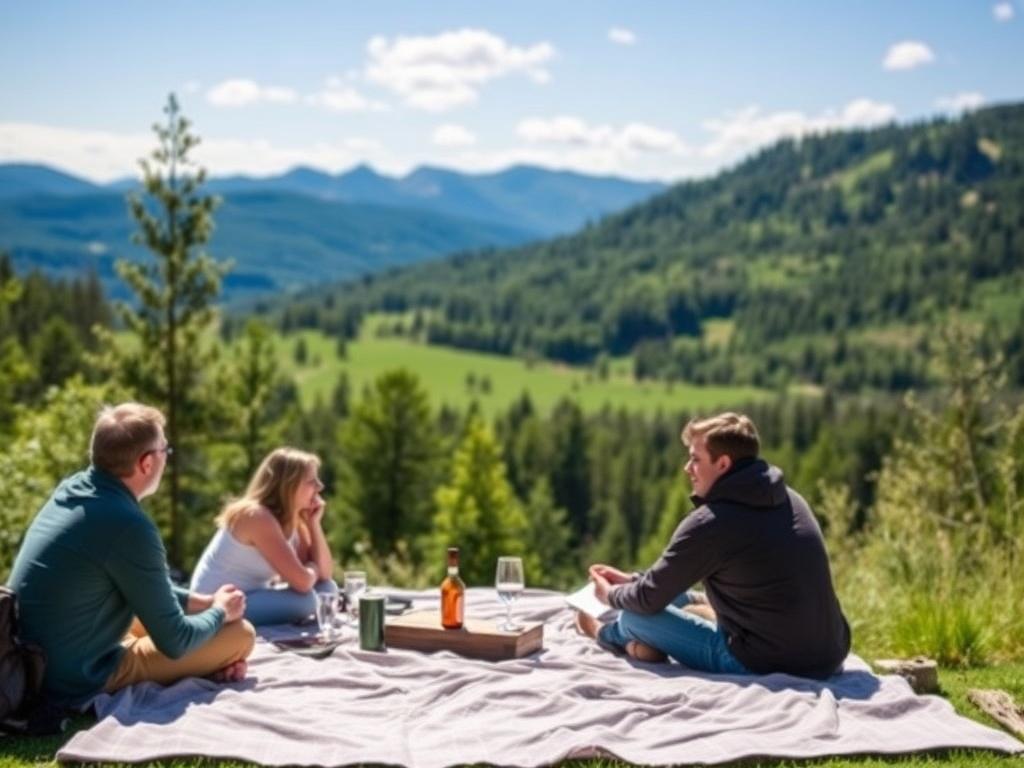 Как устроить живой и полезный выезд: корпоратив на природе, который запомнится