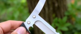 Нож бабочка: как подойти к обучению без риска и с умом