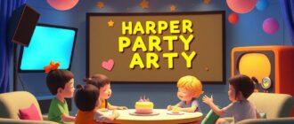 Как устроить детский праздник в формате тв‑шоу: сценарий, игры и яркие идеи