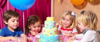 Праздник, который остается в памяти: как goodnight.show организует детские праздники