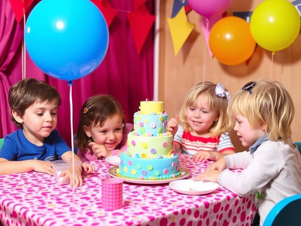 Праздник, который остается в памяти: как goodnight.show организует детские праздники