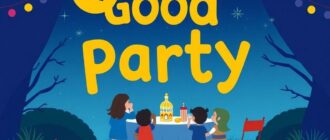 Как устроить праздник, который дети будут вспоминать: идея от шоу Good Night Show