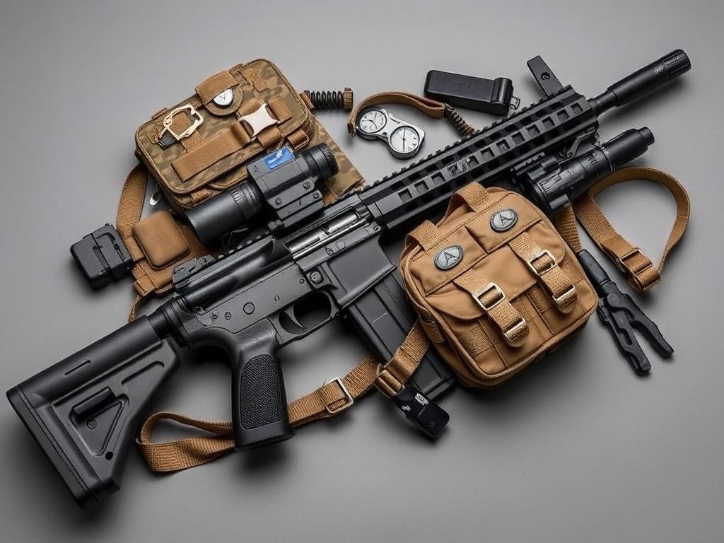Тактическая экипировка: что действительно важно и как выбрать с умом