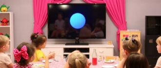 Телевизионный праздник для детей: как превратить день рождения в шоу