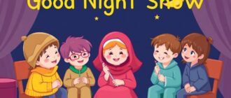 Good Night Show: как устроить детский праздник, который запомнится навсегда