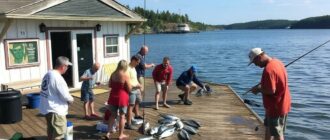 Рыболовный клуб: как найти своё место у воды и не прогадать