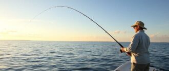 Троллинговые спиннинги: как выбрать и настроить снасть, чтобы ловля стала результативной